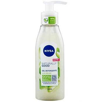Gel Detergente Viso con il 99% d'Ingredienti Naturali