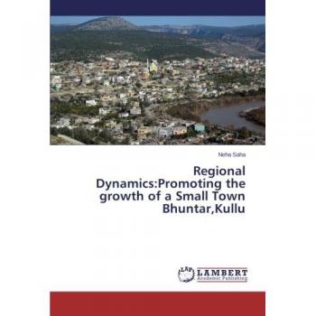 Regional Dynamics:Promoting the growth of a Small Town Bhuntar,Kullu
