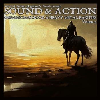 Sound And Action - Seltene deutsche Metal Musik Vol. 4