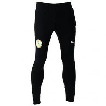 Pantalon de survêtement Le Coq Sportif Sénégal 2023 Réf. 935252-03 Noir