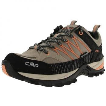 CMP Rigel Low WP zapatillas de senderismo para mujer