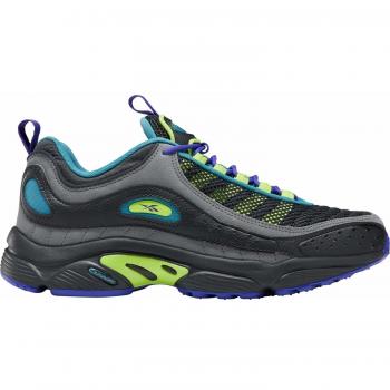 Reebok Daytona DMX II Scarpe Uomo EG1655 Originale EU 45 UK 10.5 multicolore