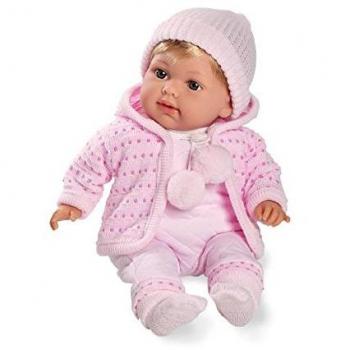 Poupée Elegance Elian Rose qui Pleure (Muñecas Arias 65146)