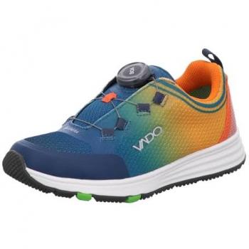 VADO Kindersneakers Slipper 93331-3300/911 – Unisex, Mehrfarbig – Größe 29