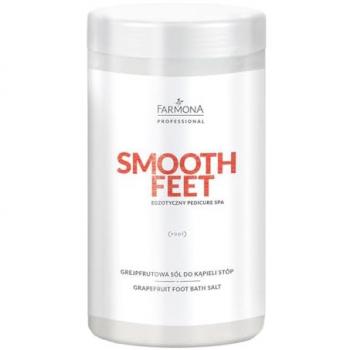 Farmona Smooth Foot Sal para Pediluvio 1500 g