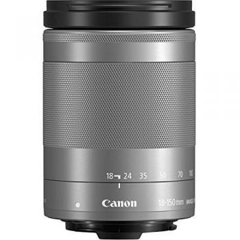 Canon EF-M 18-150mm f/3,5-6,3 IS STM Silver Edition