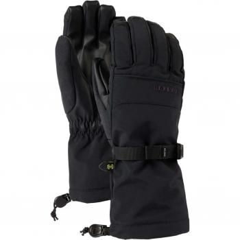Guantes de snowboard Burton Profile Mujer Talla XS Negro