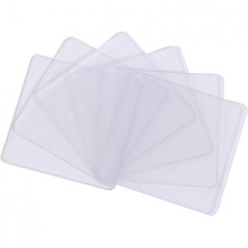 Double-Sided Sticky Bathroom Waterproof Sticker