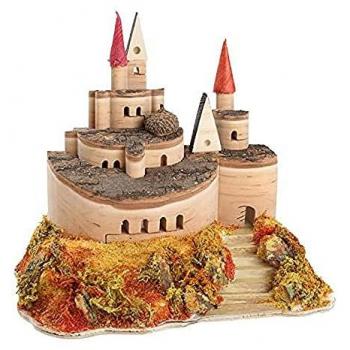 Forteresse en Bois Jardin