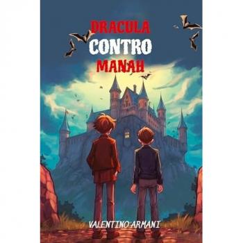 Lerne Italienisch mit Dracula Contro Manah