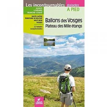 Ballon des vosges plateau des mille etangs
