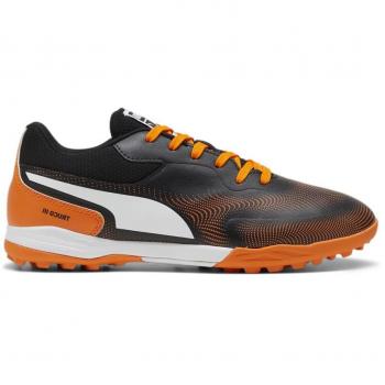 Puma Truco III TT Black/White/Rickie Orange Calcio Uomo
