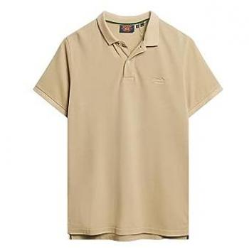 Polo Superdry Corsa Vinta Canyon Beige 3XL