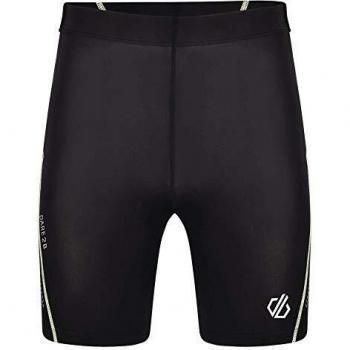 Dare 2b Herren Short Cycle Bold, Schwarz/Weiß, S