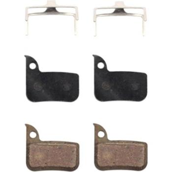 2 Pairs Organic MTB Brake Pads for SRAM HRD Force 22