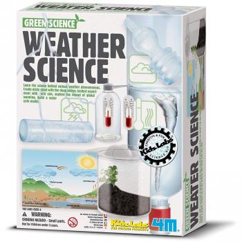 Green Science Weather Science Kit
