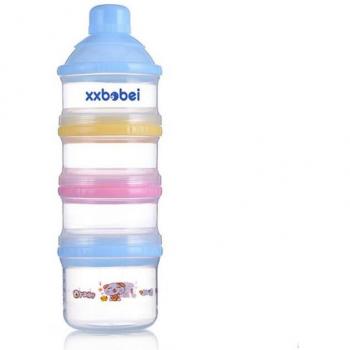 Boîte de rangement alimentaire pour bébé 1 à 4 couches