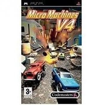 Mini Máquina V4