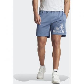 Short d'entraînement adidas 7'' avec logo en maille