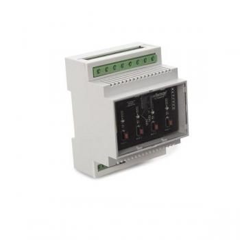 Controlador de Relé WLAN para Montaje en Carril DIN