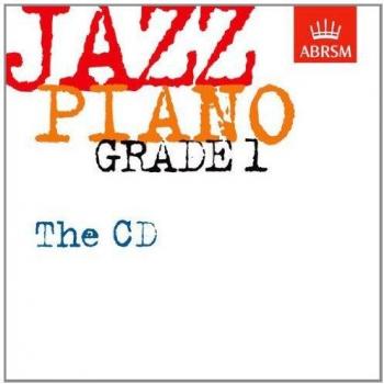 ABRSM Jazz Piano Grade 1 (CD Only)