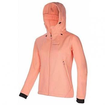 Chaqueta Softshell Kitzbühel Mujer Rosa