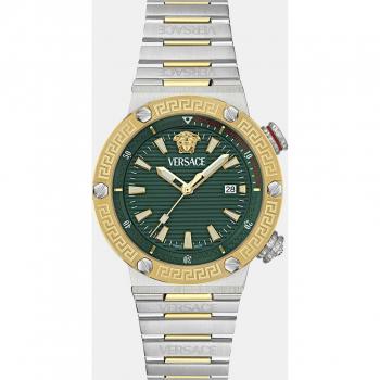 Versace Herrenuhr GRECA LOGO DIVER