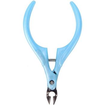 Pink Blue Nail Clipper