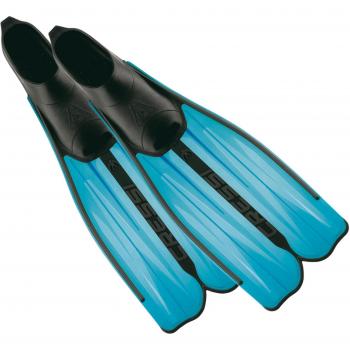Cressi Rondinella Aquamarine Snorkeling Fins – Size 41/42