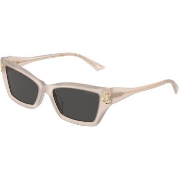 Jimmy Choo JC5011U 502587 Women's Brown Sunglasses Size 55