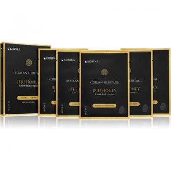 KORIKA Korean Heritage Maschere per il viso