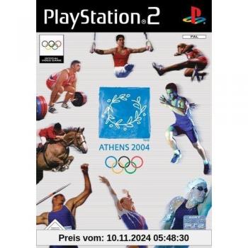 Athener Spiele 2004