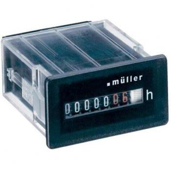 HUGO MÜLLER Contador de Horas BW 30-18