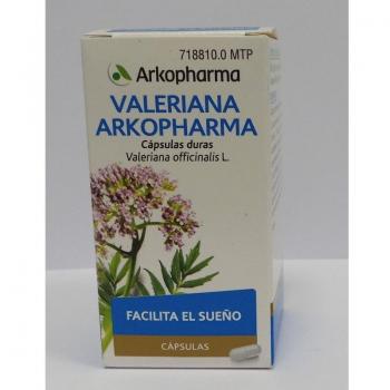 VALERIANA ARKOPHARMA 350 MG 45 CAPSULAS
