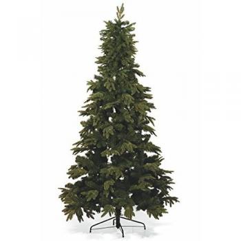 Galileo Casa Canada Albero di Natale PVC Verde 240 cm