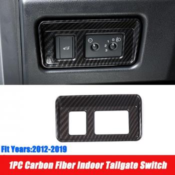 Range Rover Evoque ABS Carbon Fiber Interior Moldings