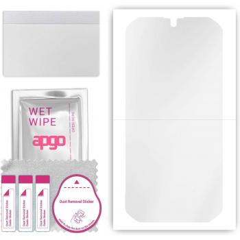 Ultra-Clear Hydrogel Screen Protector for Blackview BV7200