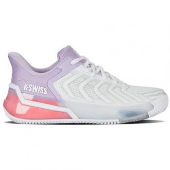 K-Swiss Ultrashot 4 Clay Court Shoe Women white, size: 5.5