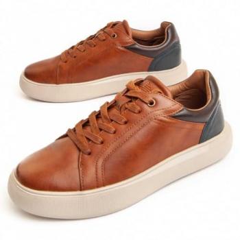 Montevita Sportliche Schuhe Maroon Braun EU44