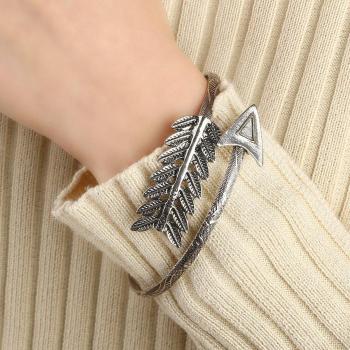 Bohemian Ethnic Upper Arm Bracelet