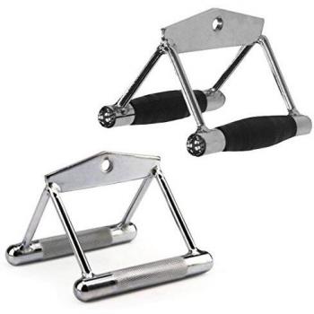 Double Seated V Row Close Grip Handle