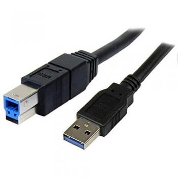 StarTech USB 3.0 A zu B Kabel (3 m, USB 3.2 Gen 1)