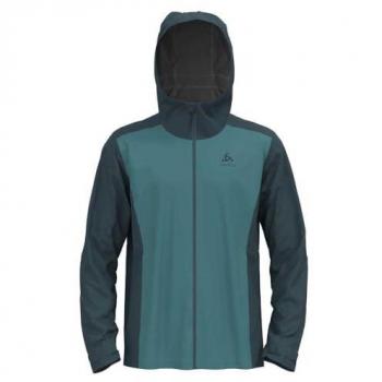 Odlo Aegis 2.5L Chaqueta Impermeable Azul