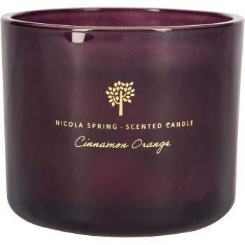 Cinnamon & Orange 300g Soy Wax Candle