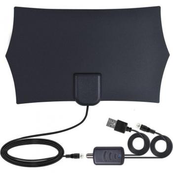 Kebidumei 4K HD Indoor TV Antenna with Amplifier