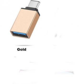 Adaptateur OTG USB-C Type C 3.1 mâle vers USB 3.0 Type A femelle