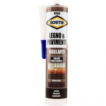 Bostik Sigillante Pavimenti Legno Wenge ML 300