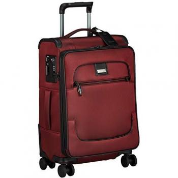 Borsa Trolley Stratic Bay Rossa