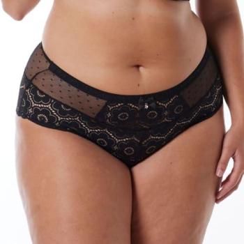Affinité Brigitte Bardot Long‑Leg Shorts
