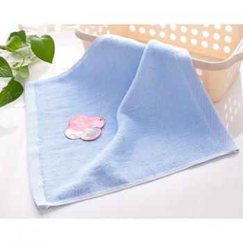 Bamboo Fiber Absorbent Handkerchief 25x25cm